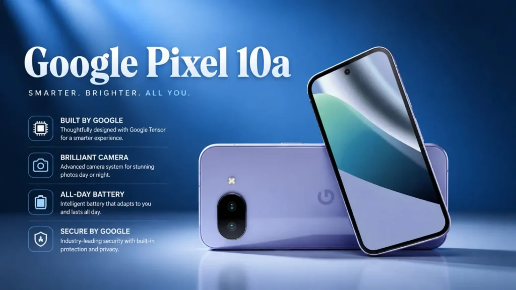 Google Pixel 10a Honest Review Image