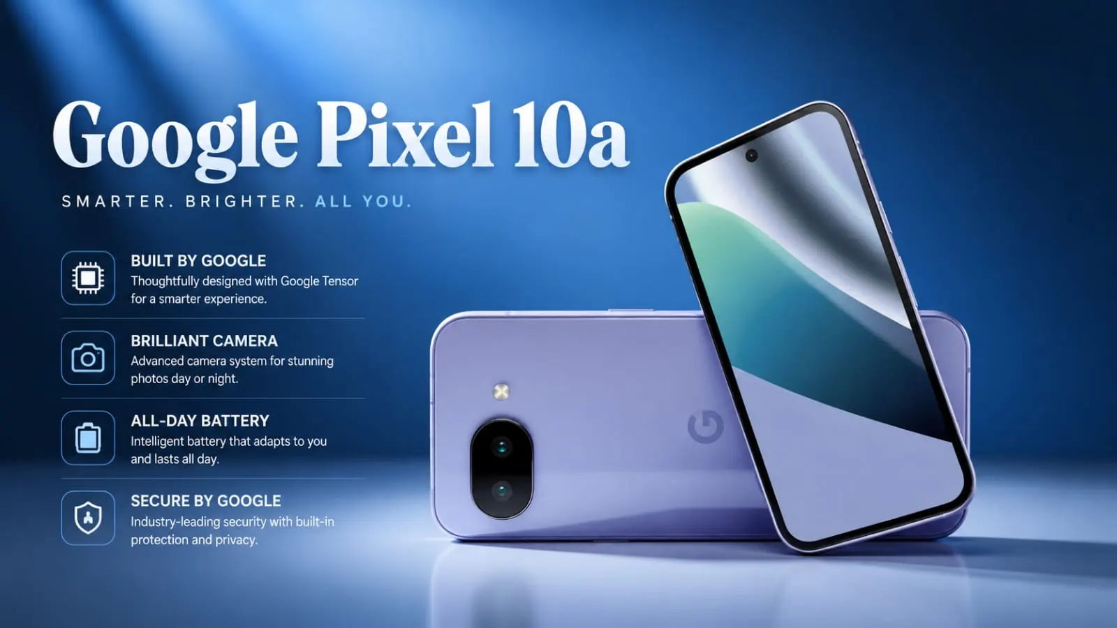 Google Pixel 10a Honest Review Image