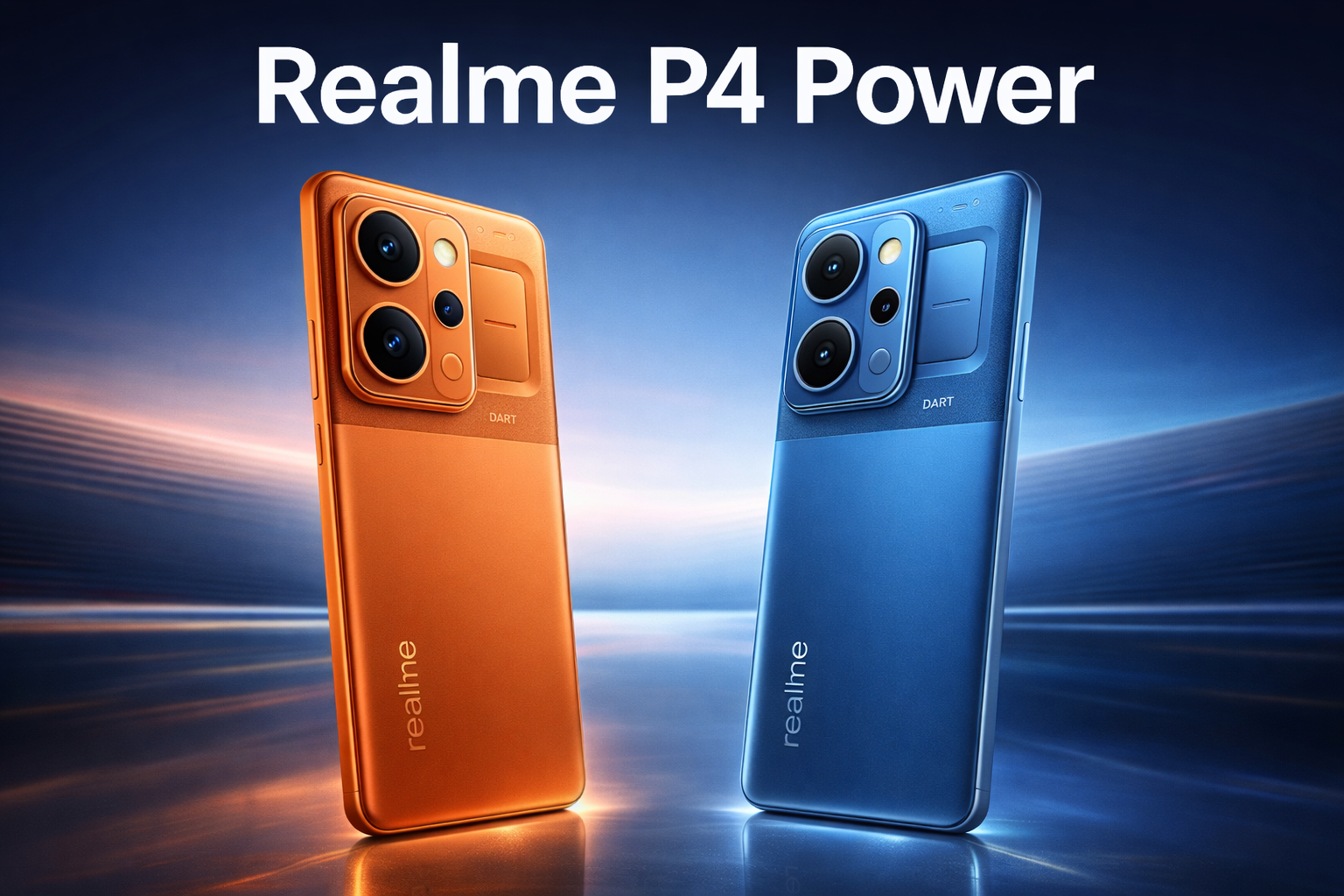 Realme P4 Power Buy Now