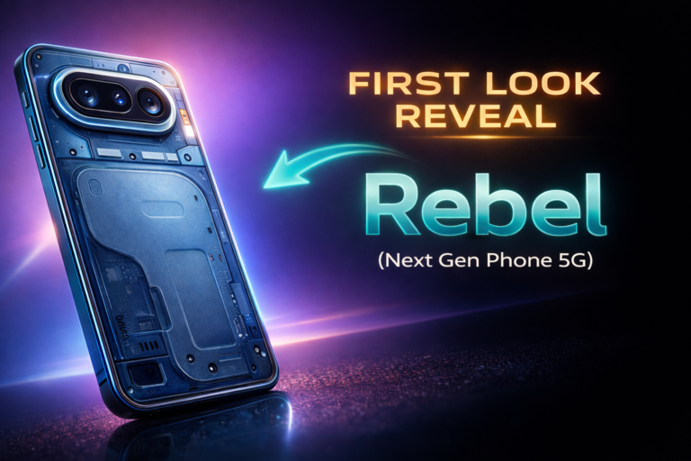 Nothing Phone 4a 5G Reviewed