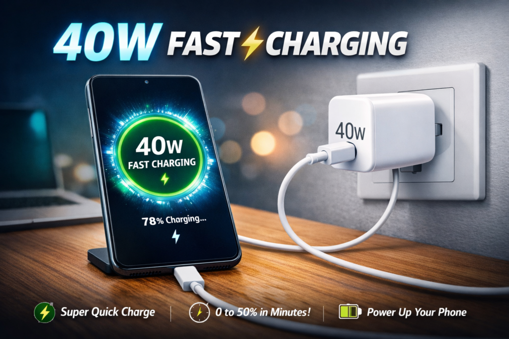 40watt Charger