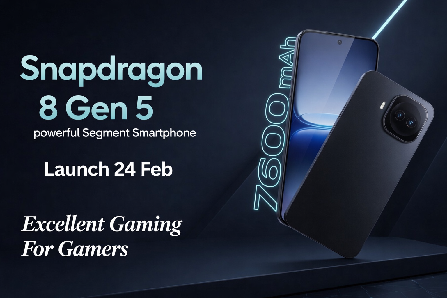 IQOO 15R Best Gaming Phone