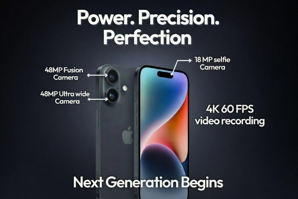 iPhone 17 Camera Detail