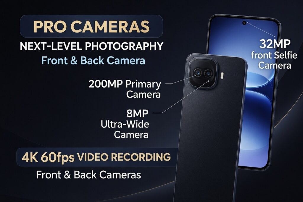 Camera Performance – Photography and Videography