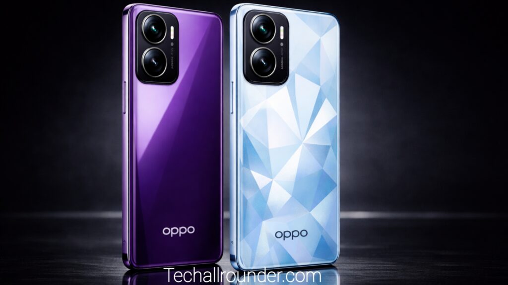 5 Best Top 5G Smartphones: Oppo K14x 5G