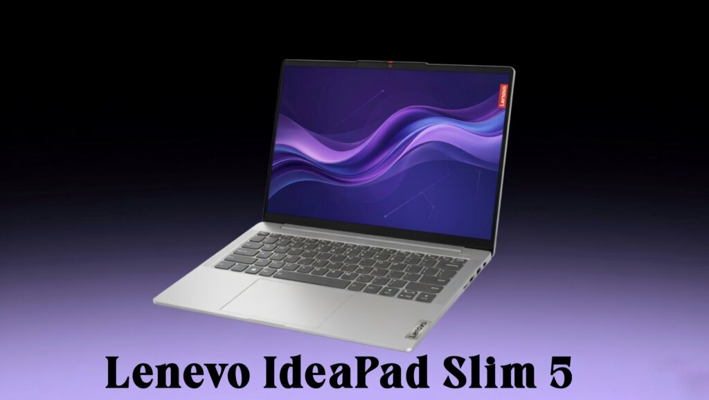 Top 10 Best Laptops 2026 in India - Lenovo IdeaPad Slim 5