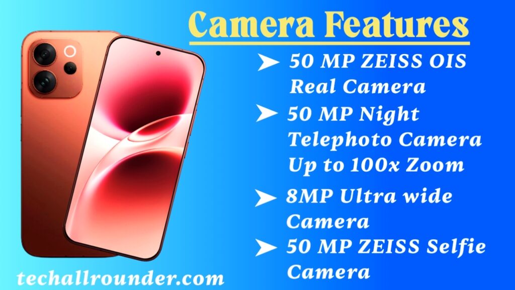 Vivo V70 camera review