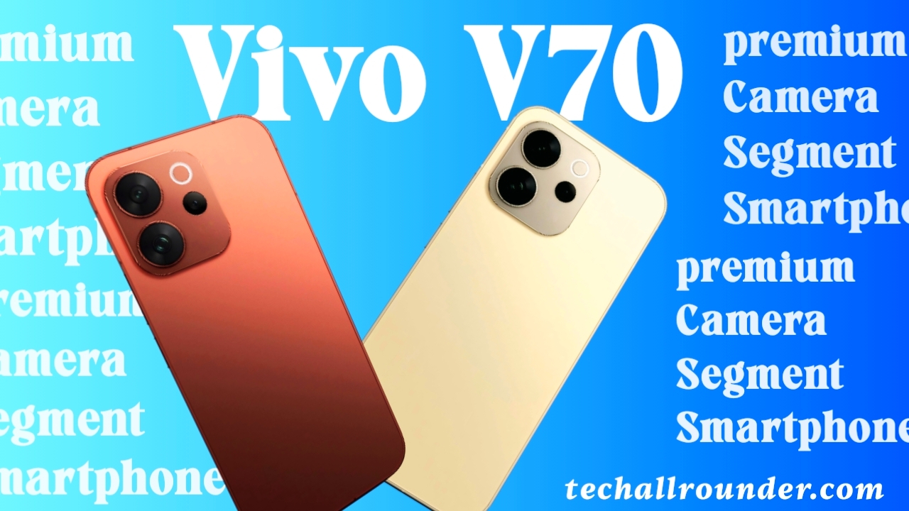 Vivo V70 Best Camera 5G Phone