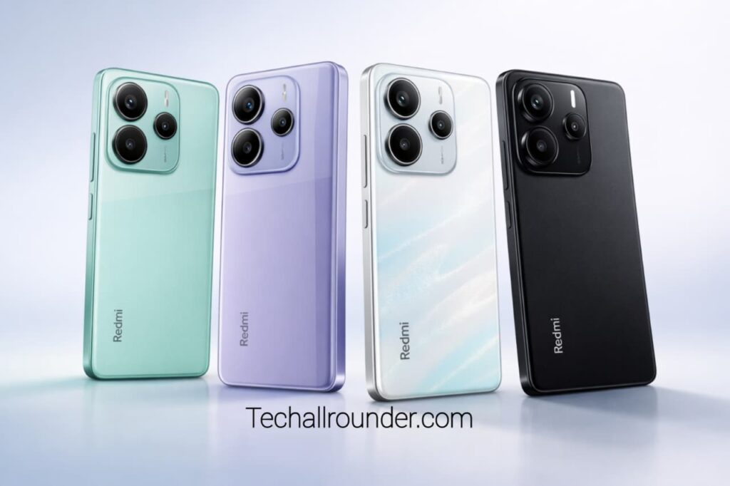 Top 5 best 5G Smartphones