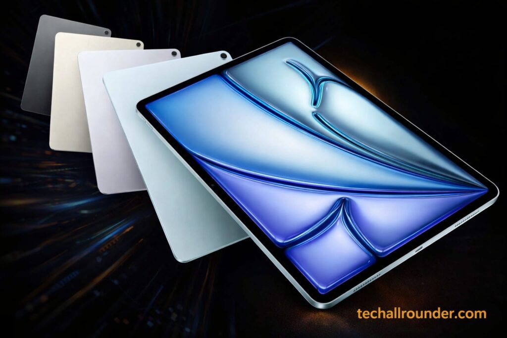 Apple iPad Air (2026)