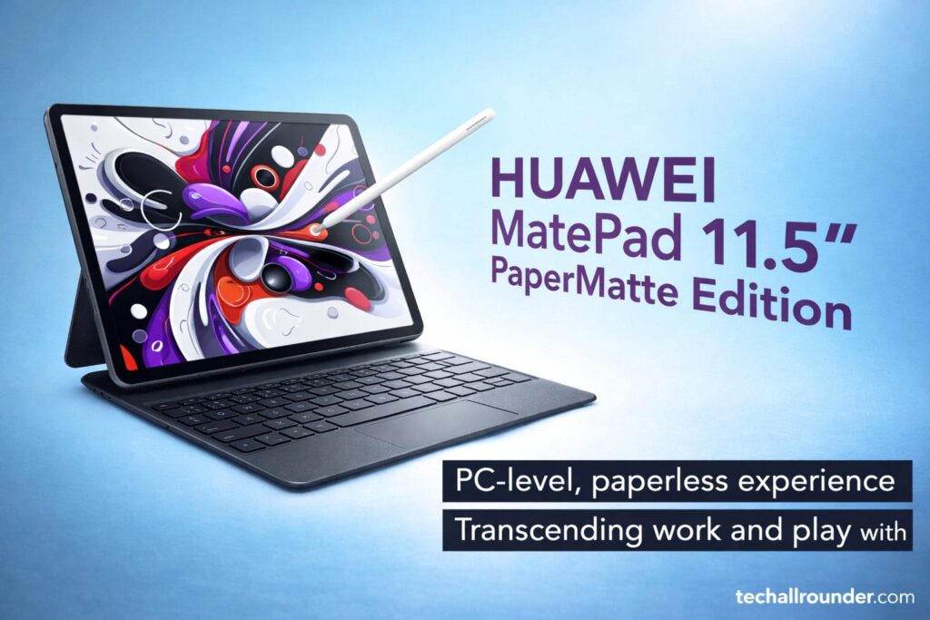 Huawei MatePad 11.5 full details