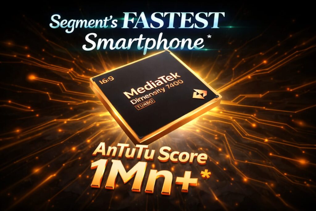 Vivo T5x 5G Phone: processor and Performance