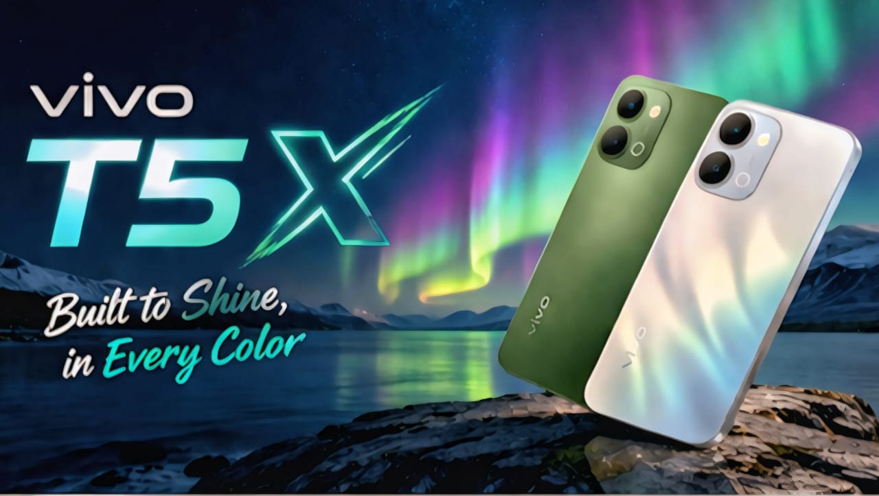 Vivo T5x 5G Smartphone: Budget King with Big Battery & Price
