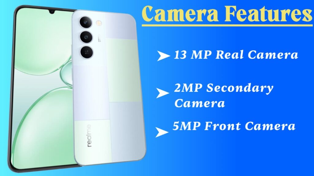 Realme P4 Lite 5G Camera Performance