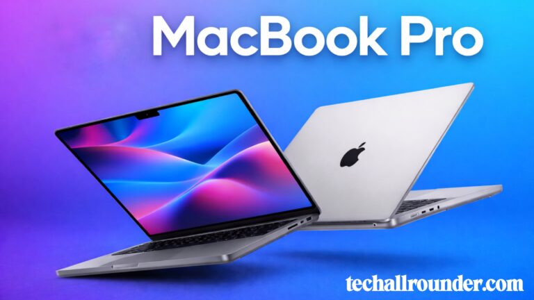 Top 10 Best Laptops 2026 in India: Apple MacBook Pro buy link