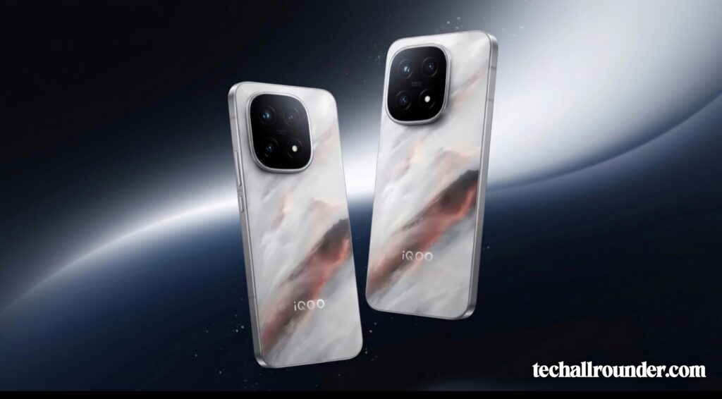 iQOO 15 Display Features