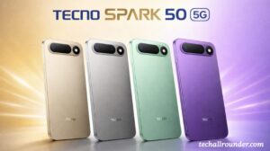 Tecno Spark 50 5G Specs, Price & Features Explained