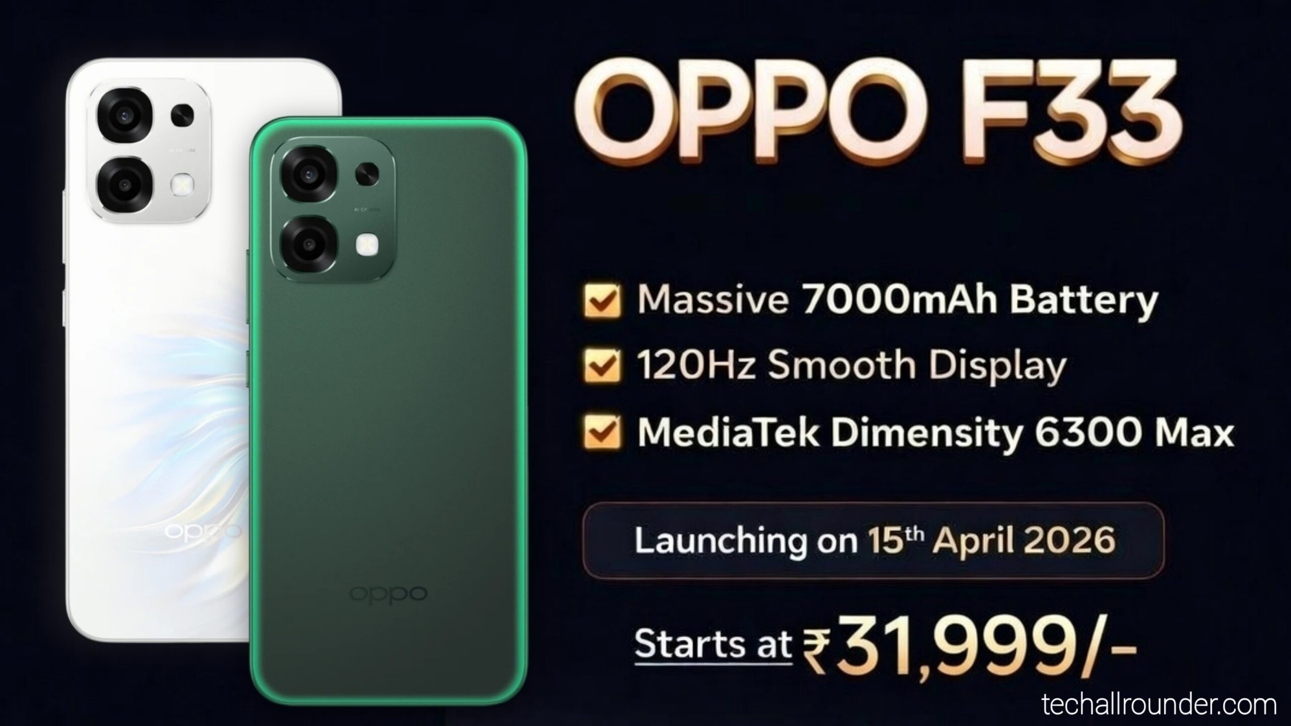 OPPO F33 5G 2026: Stylish Phone but Not Value for Money?