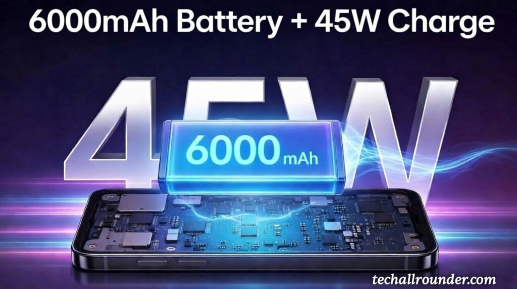 Battery and charging performance