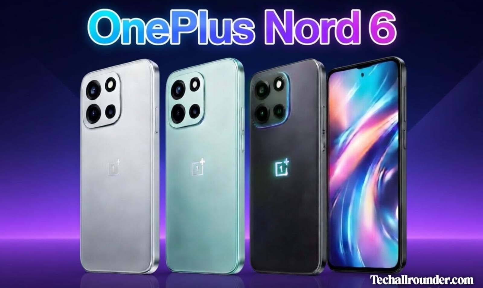 OnePlus Nord 6 Launch On 7 April: Worth Buying or Skip It?