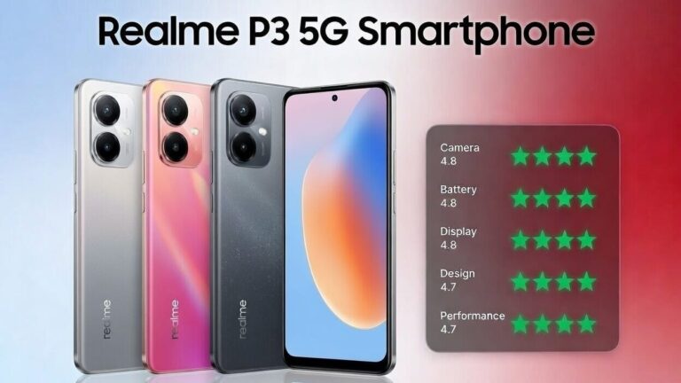 Realme P3 5G Honest Review: Best Budget Phone Under ₹18,000 in 2026?