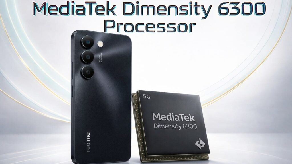 Realme Narzo 100 Lite 5G Performance and Processor