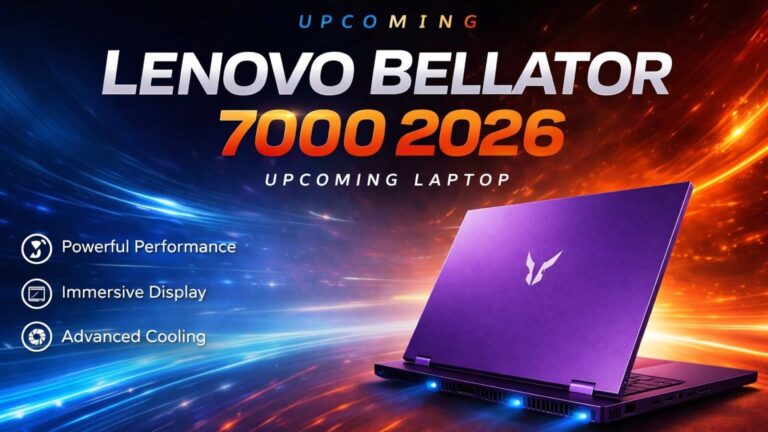 Lenovo Bellator 7000 in 2026: Killer Laptop Under Budget?