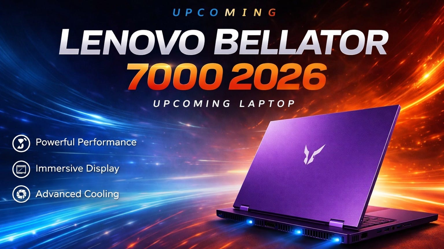 Lenovo Bellator 7000 in 2026: Killer Laptop Under Budget?