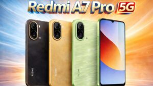 Redmi A7 Pro 5G: Next Budget King Phone ? Full Honest Review