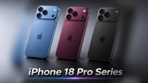 iPhone 18 Pro Is Impressive But Not a Big Redesign