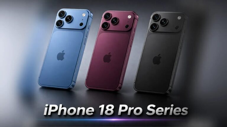 iPhone 18 Pro Is Impressive But Not a Big Redesign