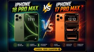 iPhone 18 Pro Max vs iPhone 17 Pro Max: Best or Waste?