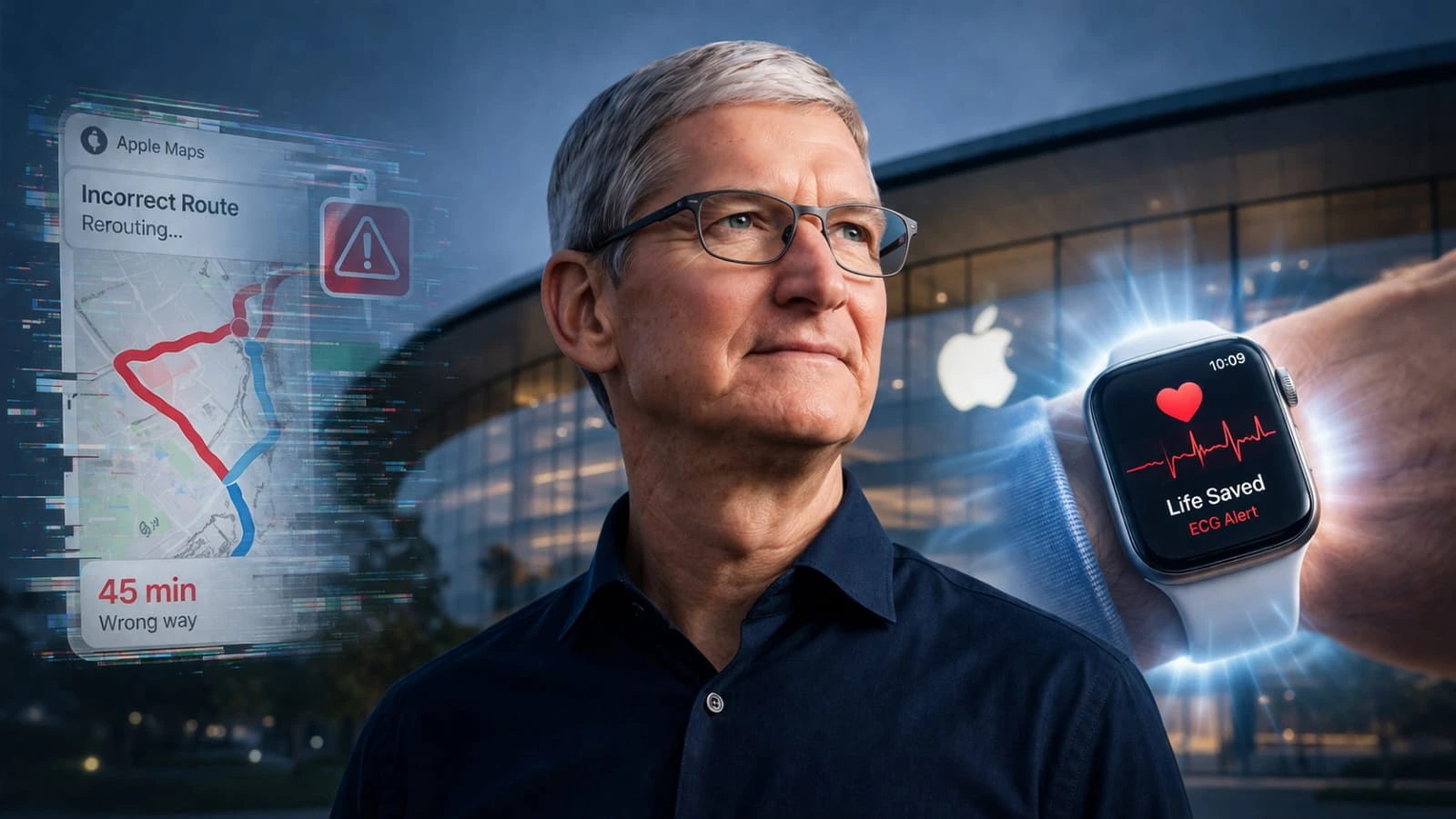 Tim Cook biggest mistake before leaving Apple revealed