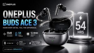 OnePlus Buds Ace 3: Mind-Blowing Features in Budget Segment