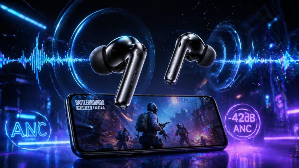 OnePlus Buds Ace 3: Mind-Blowing Features in Budget Segment