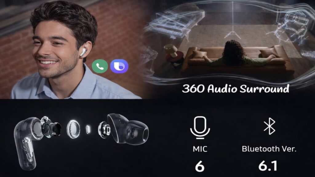 Features and Connectivity