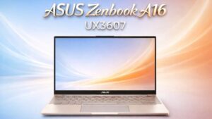 ASUS Zenbook A16: Premium Design, But Should You Buy It?