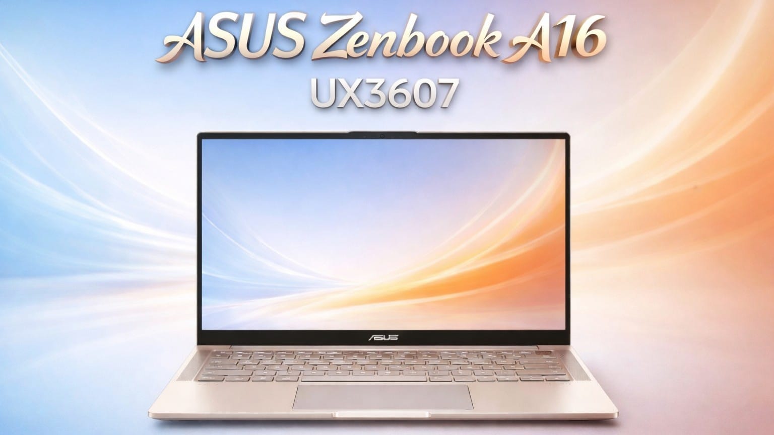 ASUS Zenbook A16: Premium Design, But Should You Buy It?