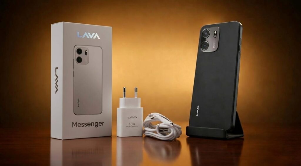 LAVA Bold N2 Pro Battery & Charging