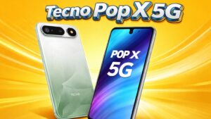 Tecno Pop X 5G Review: Budget King or Big Disappointment?