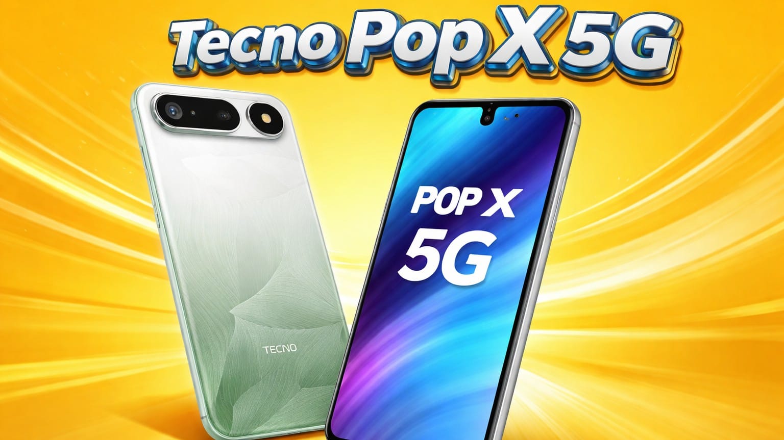 Tecno Pop X 5G Review: Budget King or Big Disappointment?