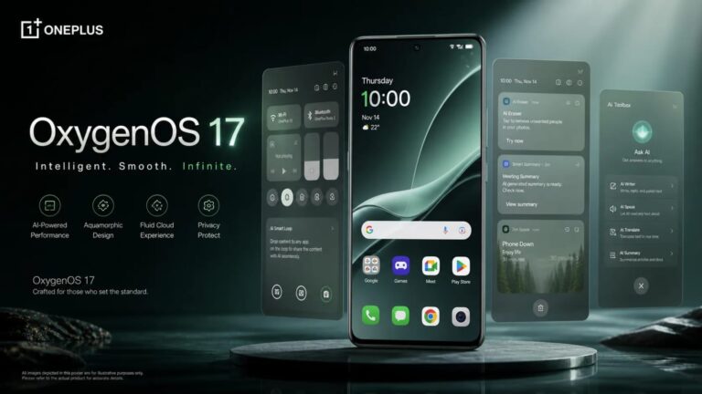 OxygenOS 17: Powerful Features You’ll Love or Hate