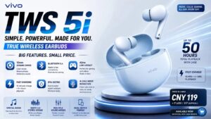 Vivo TWS 5i: Superb Audio – Should You Buy or Avoid in 2026?