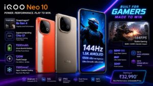 iQOO Neo 10: Complete Details, Price, and Honest Review