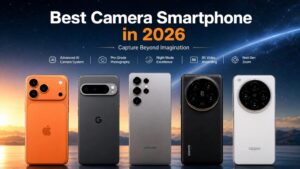 Best Camera Phones: Ultimate Imaging Power Devices 2026