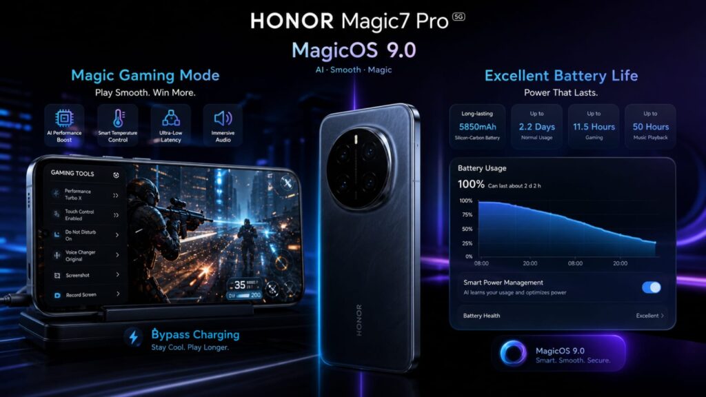 MagicOS 9.0: Revolutionary Update You Can’t Ignore