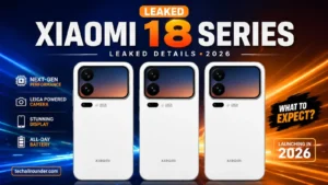 Xiaomi 18 Series: Next-Gen Flagship You Should Wait For