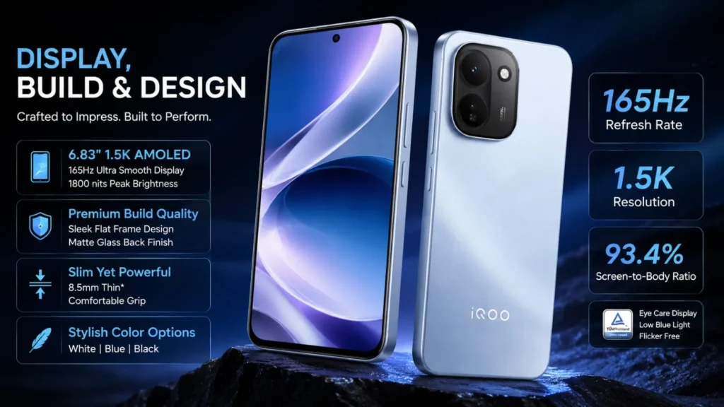 iQOO Z11 Review: Shocking Features You Can’t Ignore in 2026