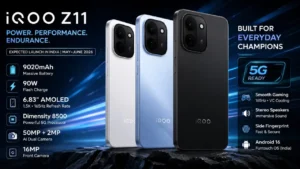 iQOO Z11 Review: Shocking Features You Can’t Ignore in 2026