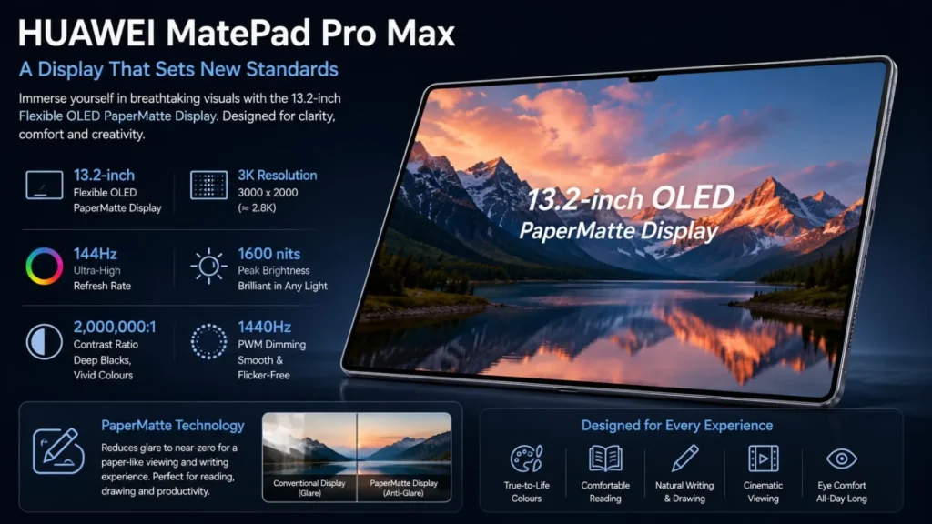 Huawei MatePad Pro Max: The Most Shocking Tablet of 2026?
